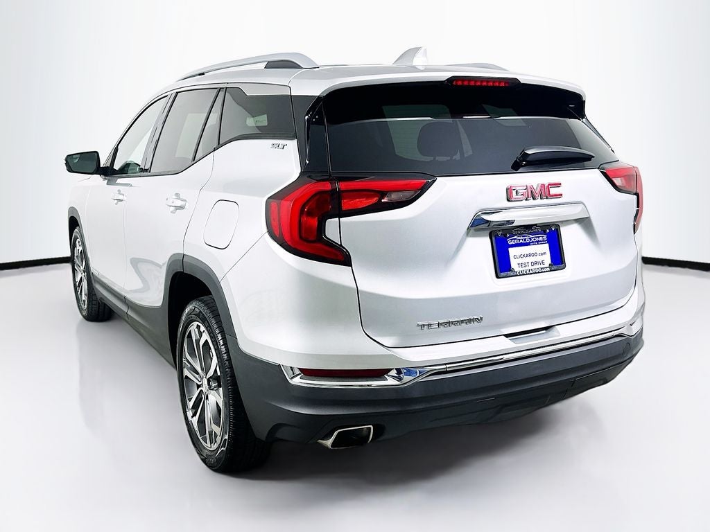 2020 GMC Terrain SLT