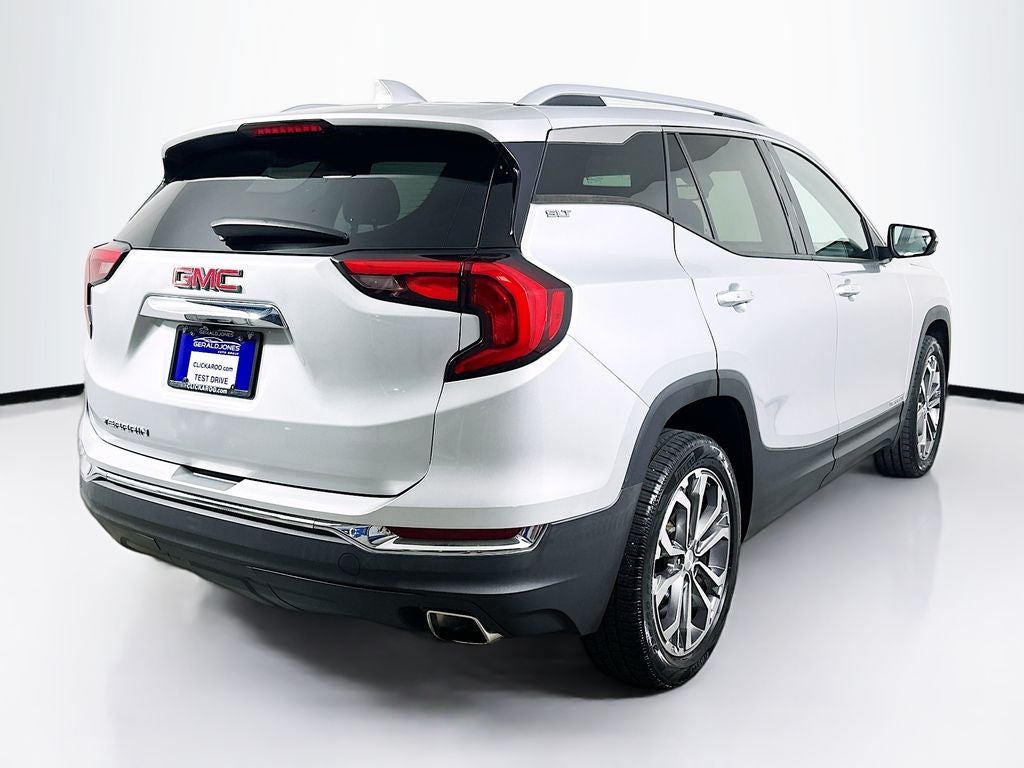 2020 GMC Terrain SLT