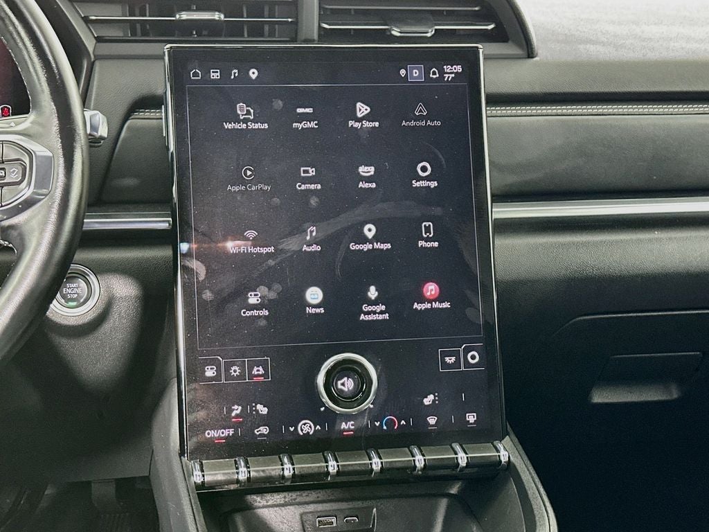 2025 GMC Terrain Elevation