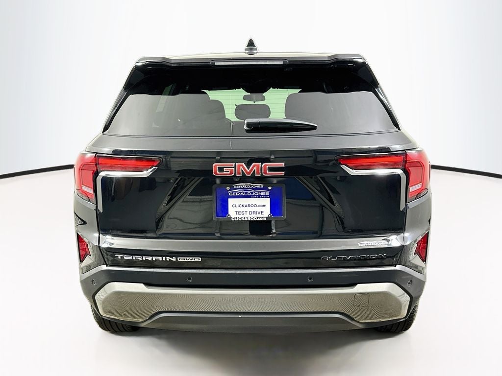 2025 GMC Terrain Elevation