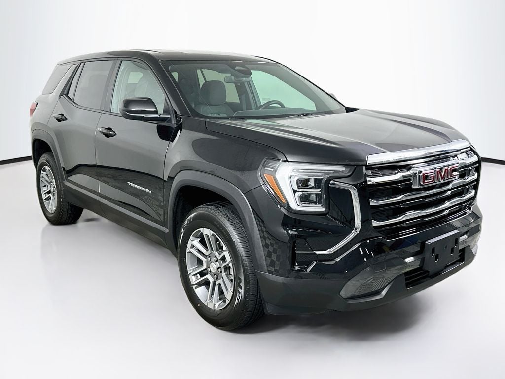 2025 GMC Terrain Elevation