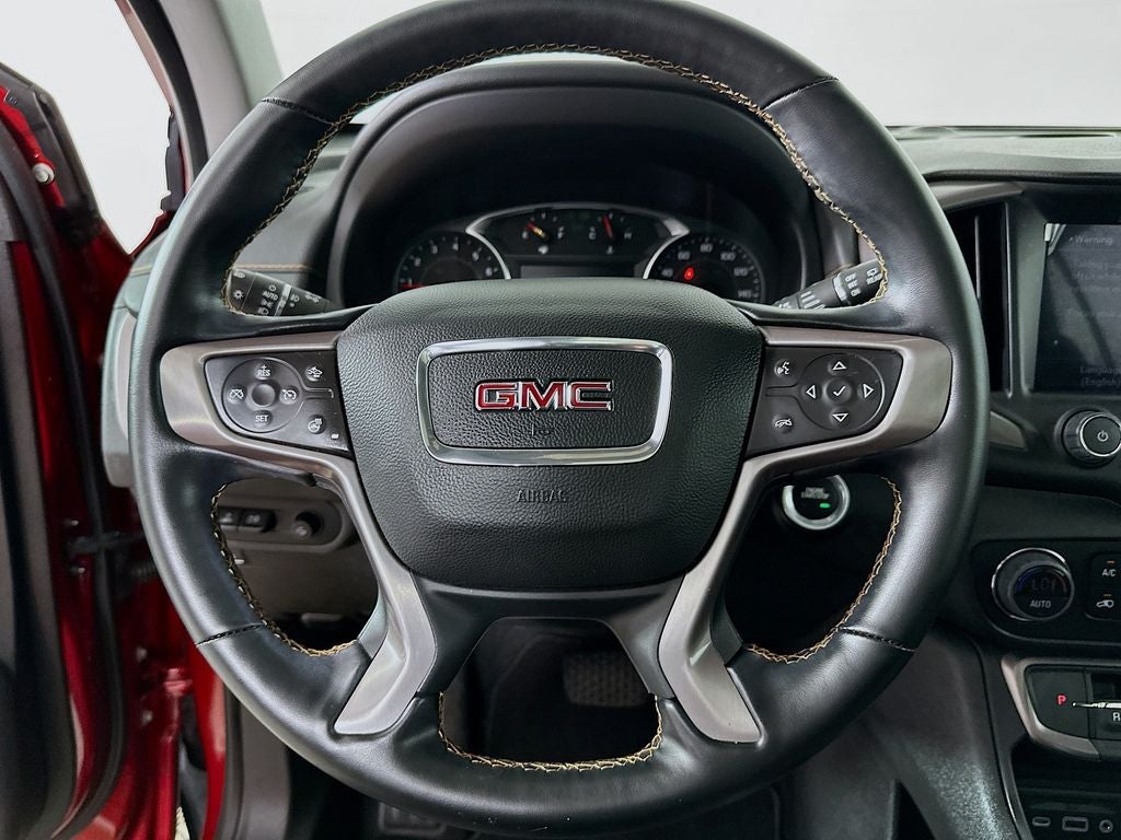 2024 GMC Terrain AT4