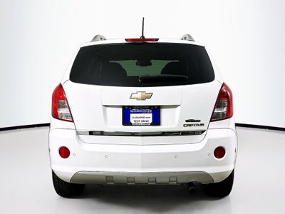 2015 Chevrolet Captiva Sport LTZ