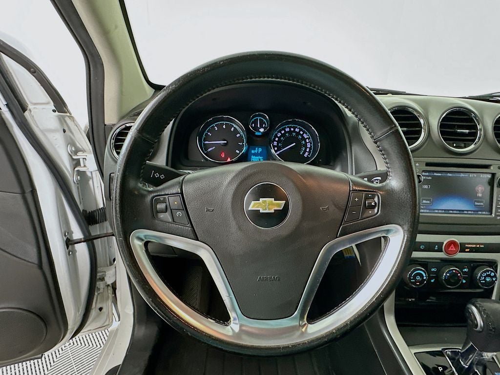 2015 Chevrolet Captiva Sport LTZ