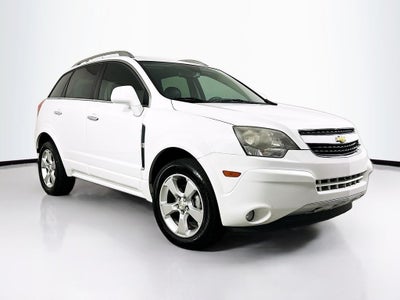 2015 Chevrolet Captiva Sport LTZ