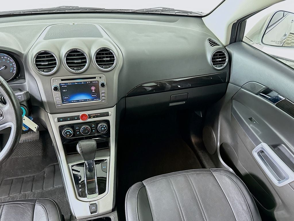 2015 Chevrolet Captiva Sport LTZ