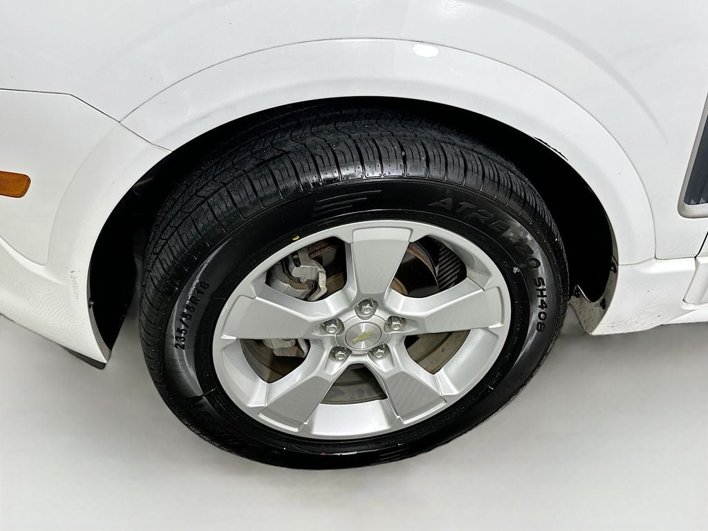 2015 Chevrolet Captiva Sport LTZ