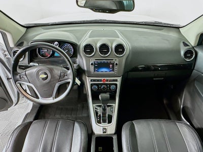 2015 Chevrolet Captiva Sport LTZ