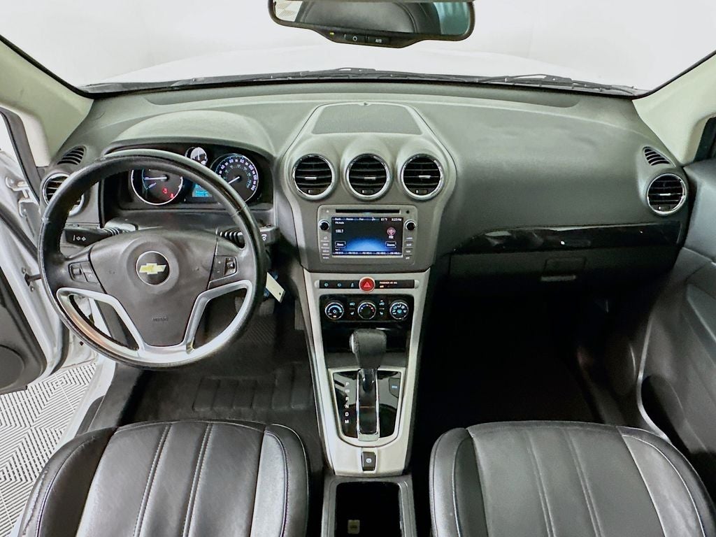 2015 Chevrolet Captiva Sport LTZ
