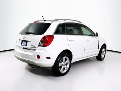 2015 Chevrolet Captiva Sport LTZ