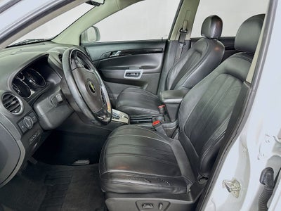 2015 Chevrolet Captiva Sport LTZ