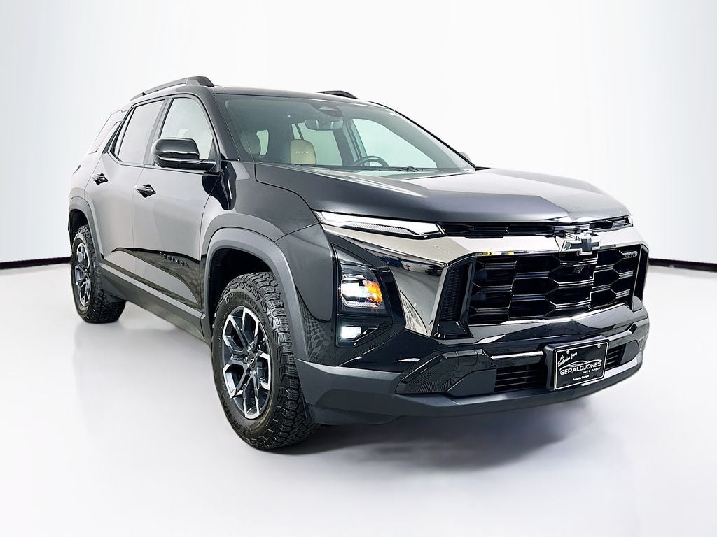 2025 Chevrolet Equinox ACTIV
