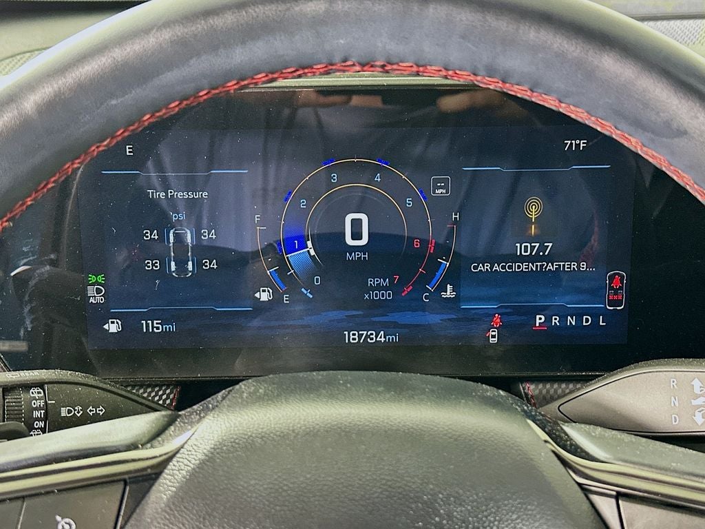 2025 Chevrolet Equinox RS