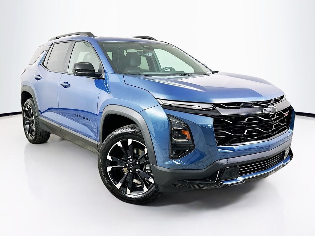 2025 Chevrolet Equinox RS