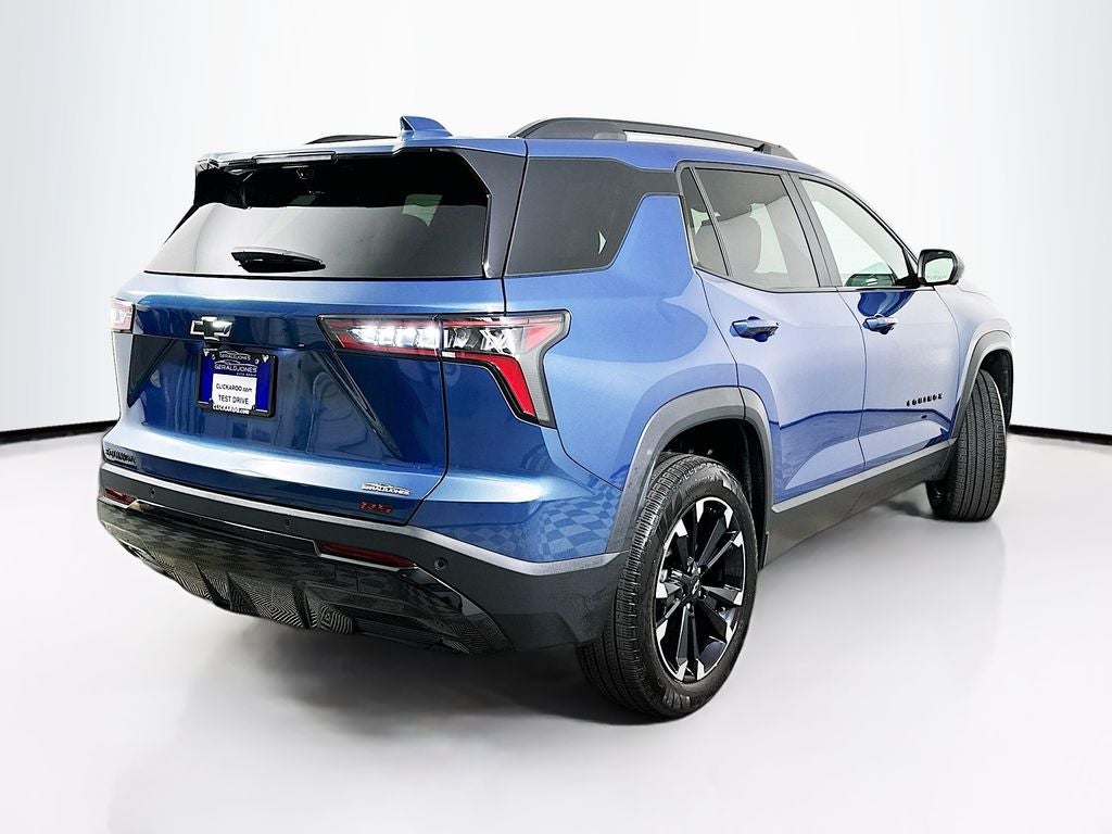 2025 Chevrolet Equinox RS