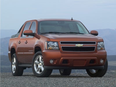 2007 Chevrolet Avalanche 1500 LT LT2