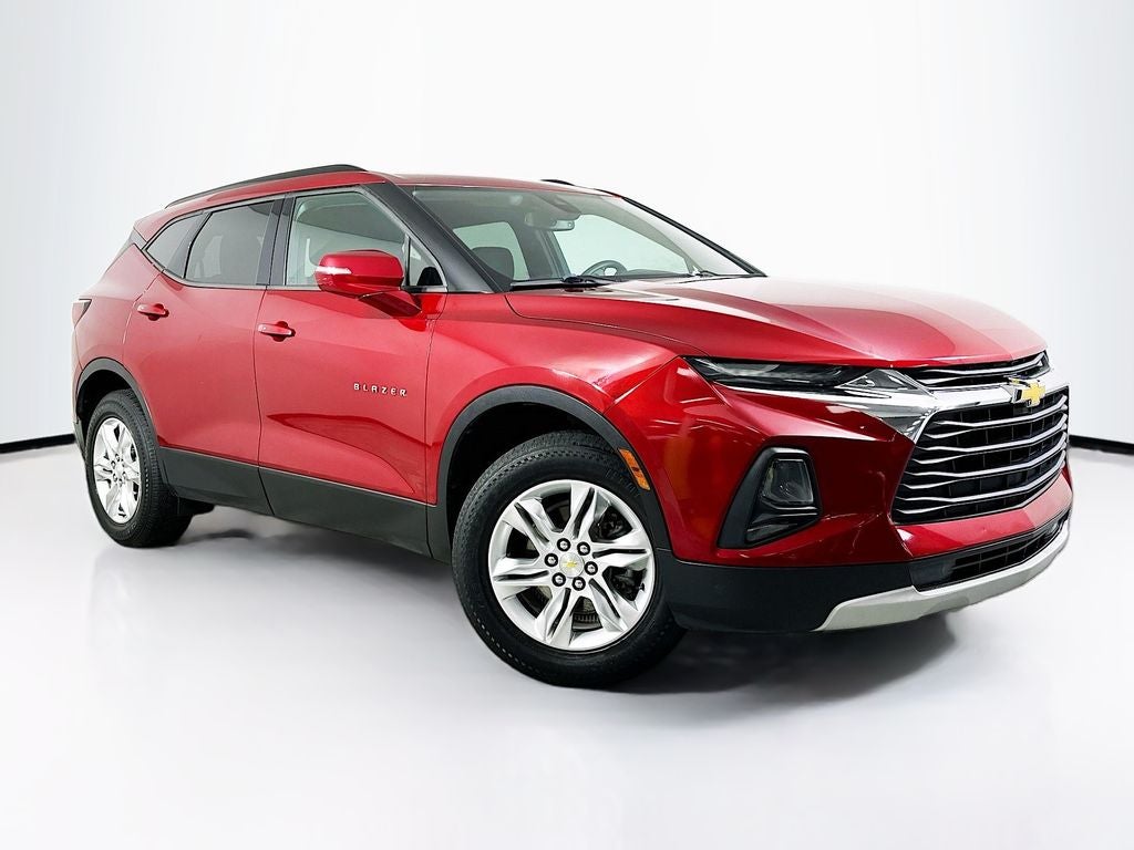 2021 Chevrolet Blazer LT