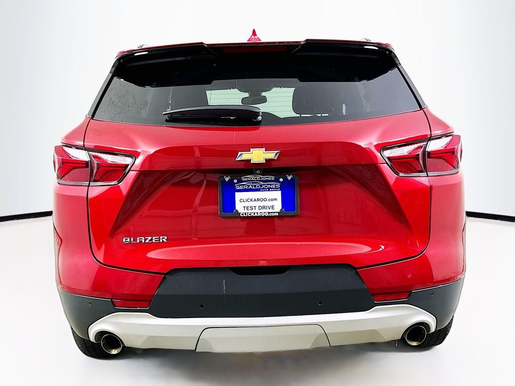 2021 Chevrolet Blazer LT