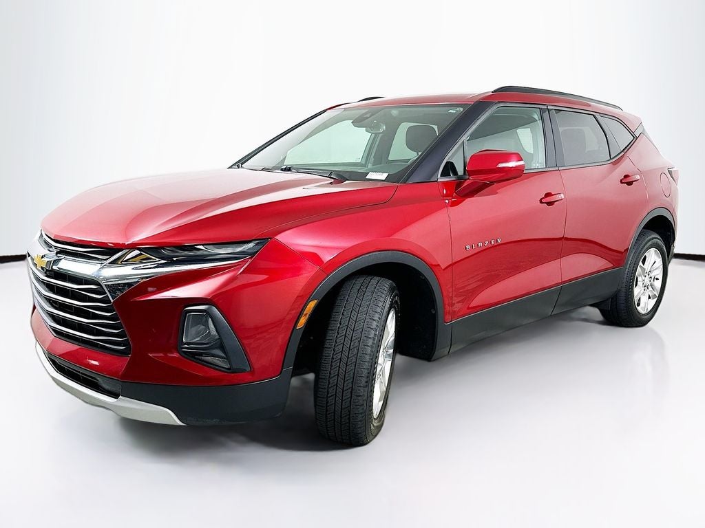 2021 Chevrolet Blazer LT
