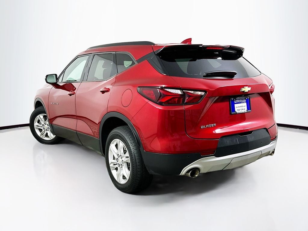 2021 Chevrolet Blazer LT