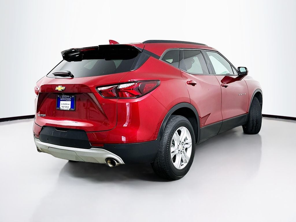 2021 Chevrolet Blazer LT