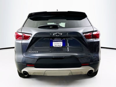 2022 Chevrolet Blazer LT