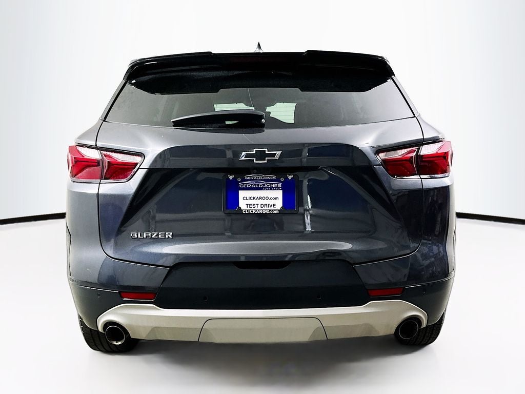 2022 Chevrolet Blazer LT