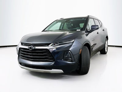 2022 Chevrolet Blazer LT