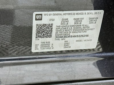 2022 Chevrolet Blazer LT