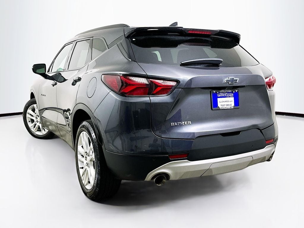 2022 Chevrolet Blazer LT