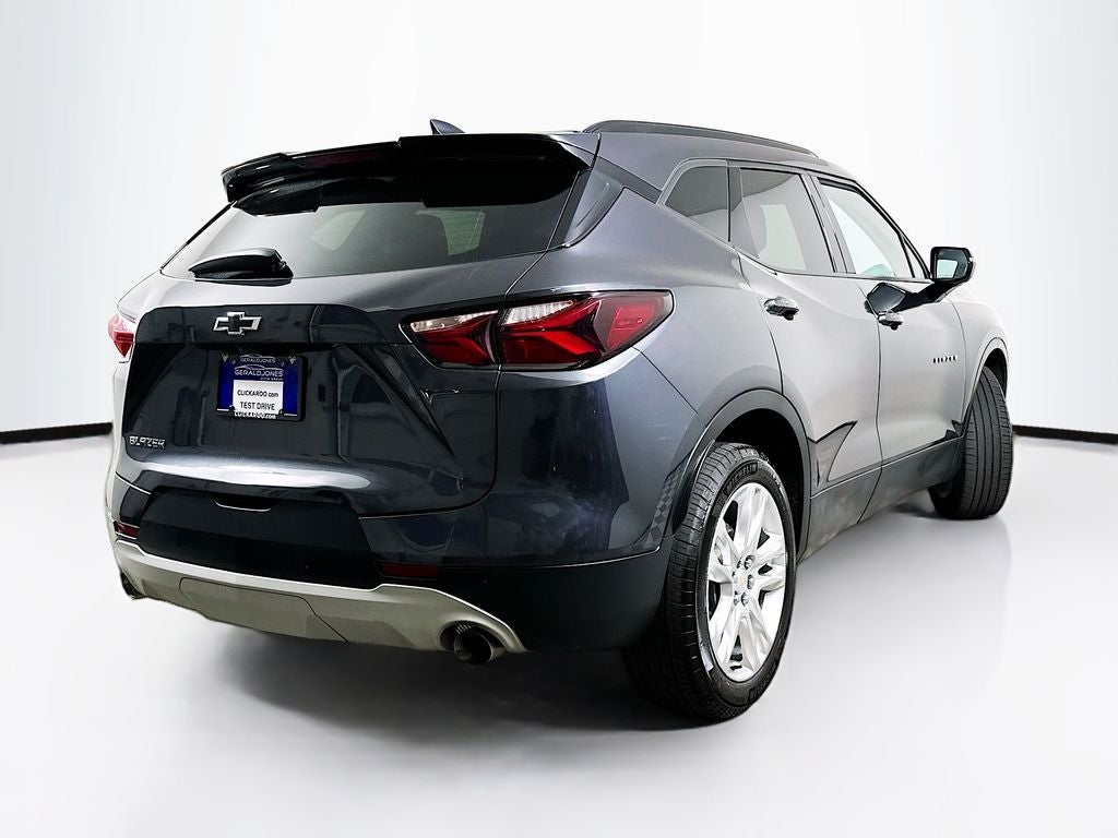 2022 Chevrolet Blazer LT