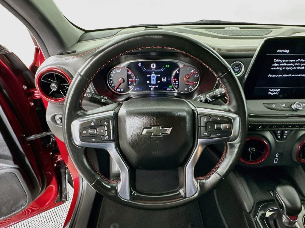 2025 Chevrolet Blazer RS