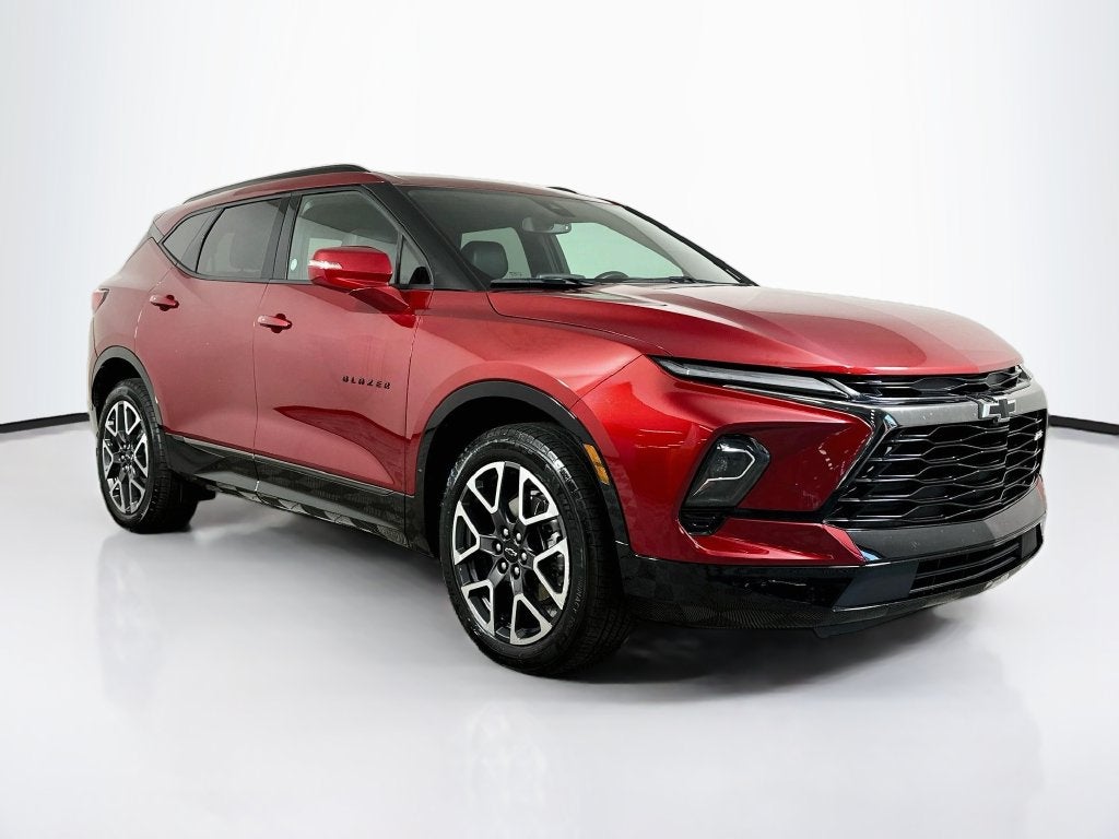 2025 Chevrolet Blazer RS