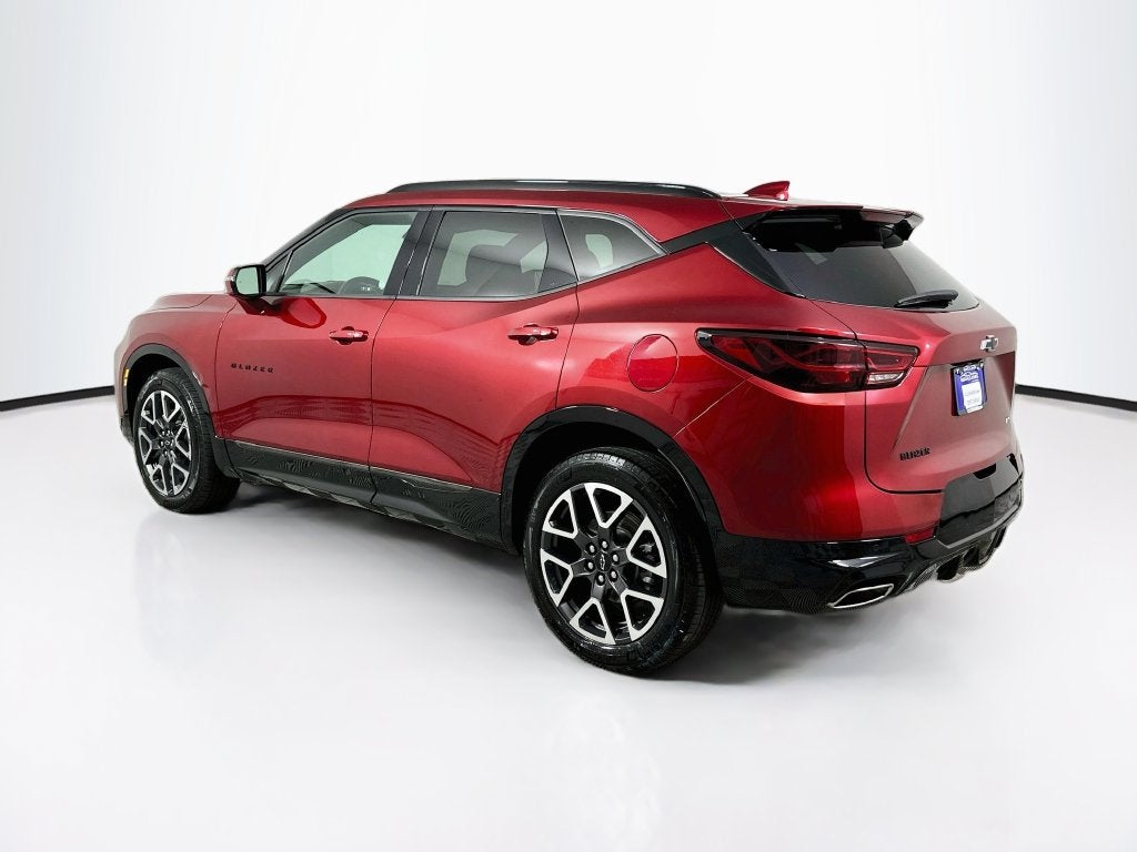 2025 Chevrolet Blazer RS