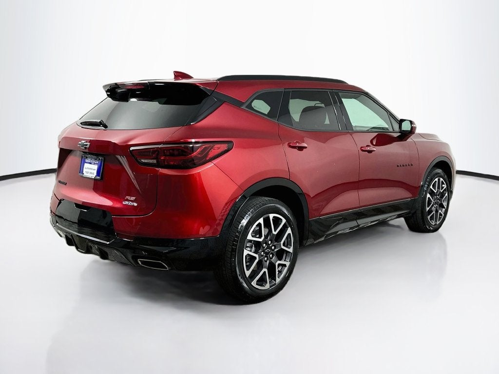 2025 Chevrolet Blazer RS