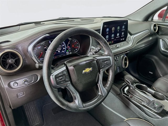 2025 Chevrolet Blazer Premier