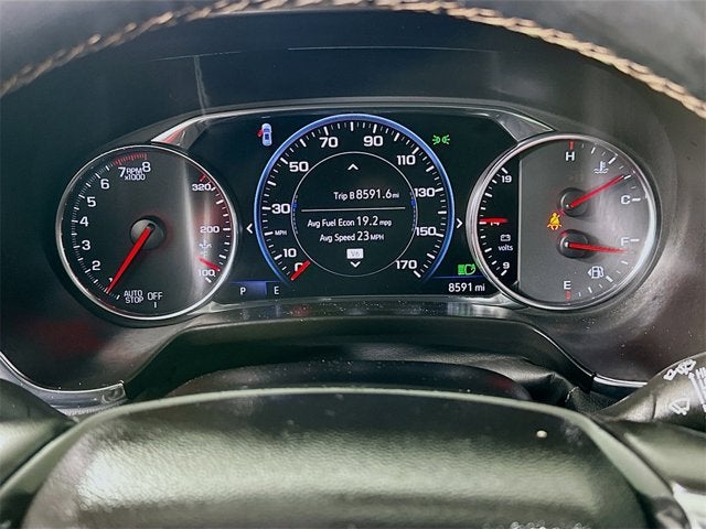 2025 Chevrolet Blazer Premier