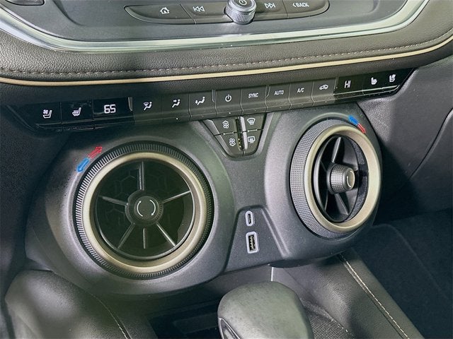 2025 Chevrolet Blazer Premier