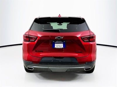 2025 Chevrolet Blazer Premier