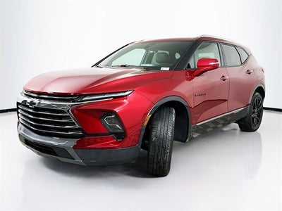 2025 Chevrolet Blazer Premier