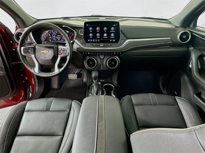 2025 Chevrolet Blazer Premier