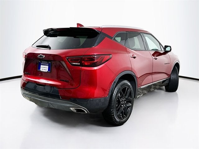 2025 Chevrolet Blazer Premier