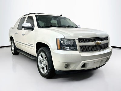 2011 Chevrolet Avalanche 1500 LTZ