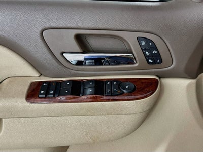 2011 Chevrolet Avalanche 1500 LTZ