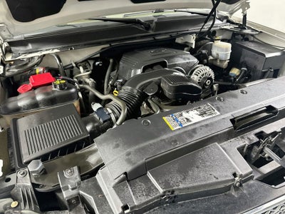 2011 Chevrolet Avalanche 1500 LTZ