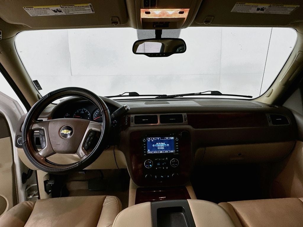 2011 Chevrolet Avalanche 1500 LTZ