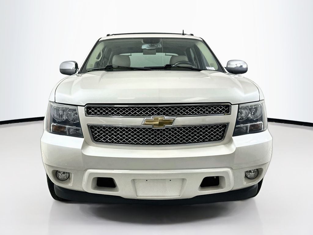 2011 Chevrolet Avalanche 1500 LTZ