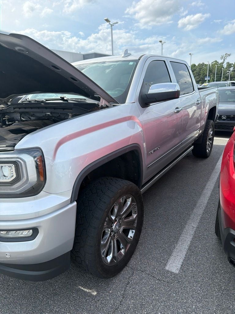 2018 GMC Sierra 1500 Denali