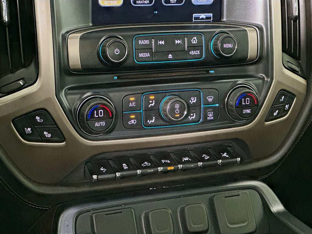 2018 GMC Sierra 1500 Denali