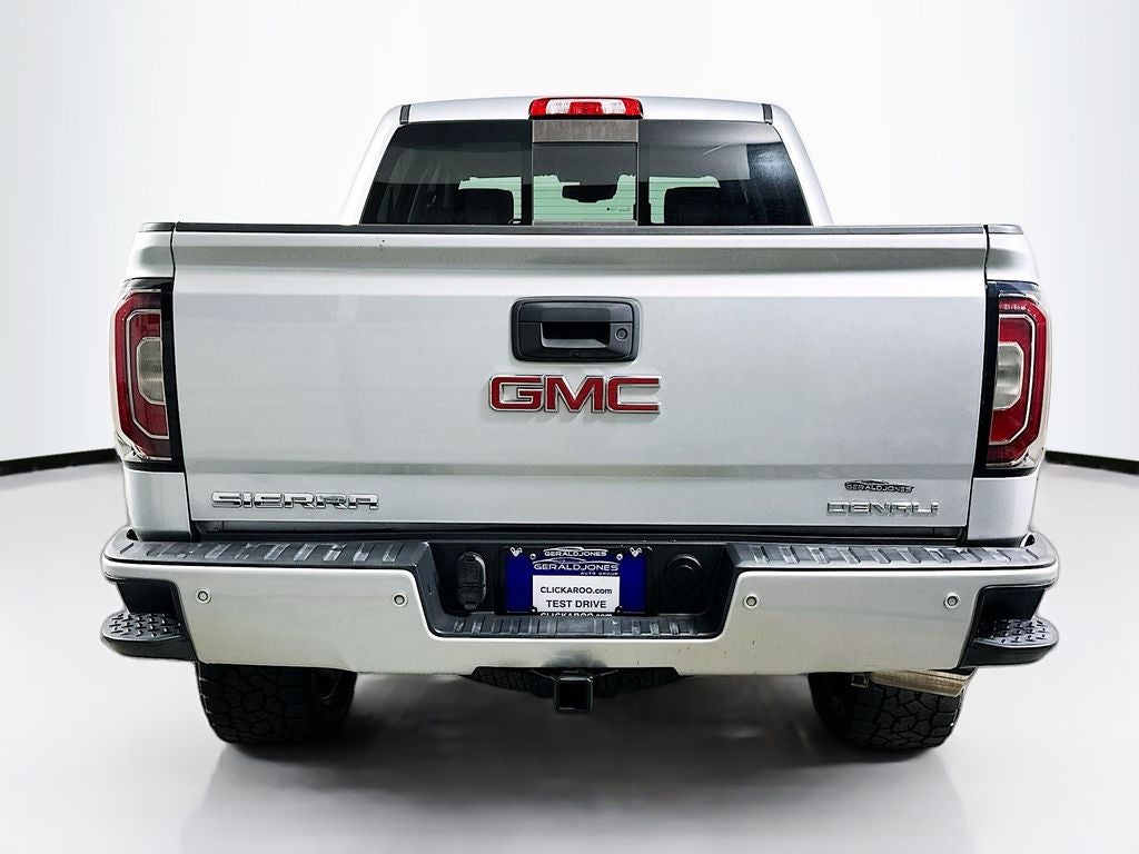 2018 GMC Sierra 1500 Denali